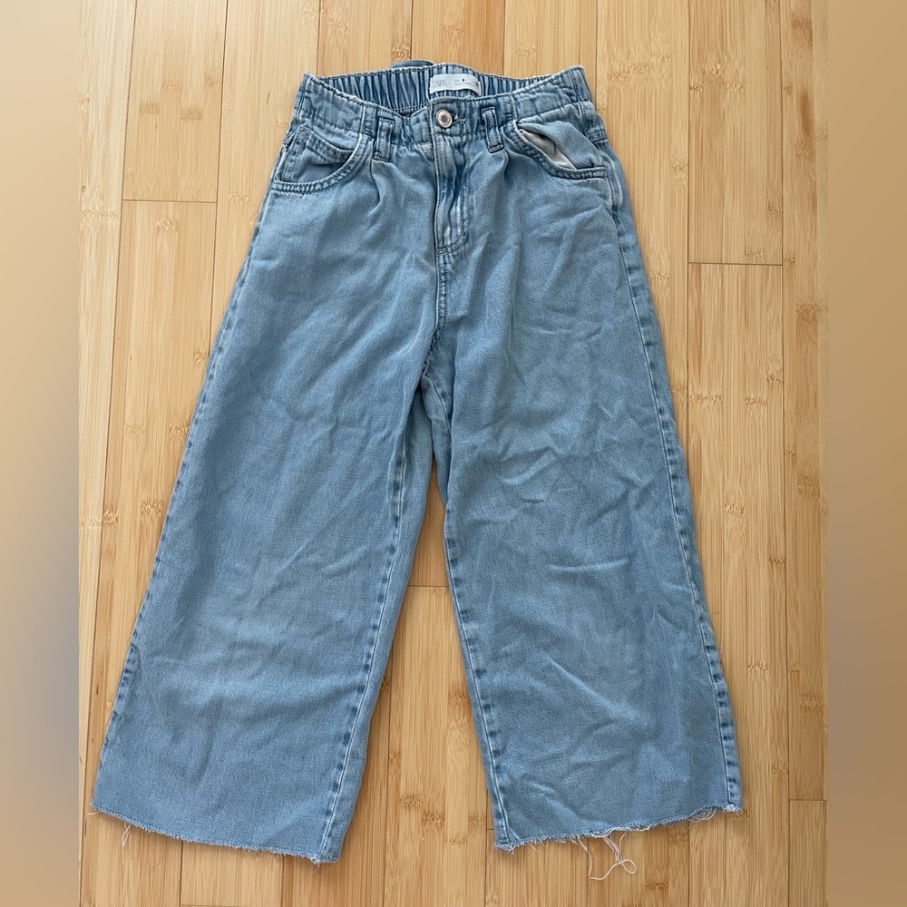Zara loose jean
